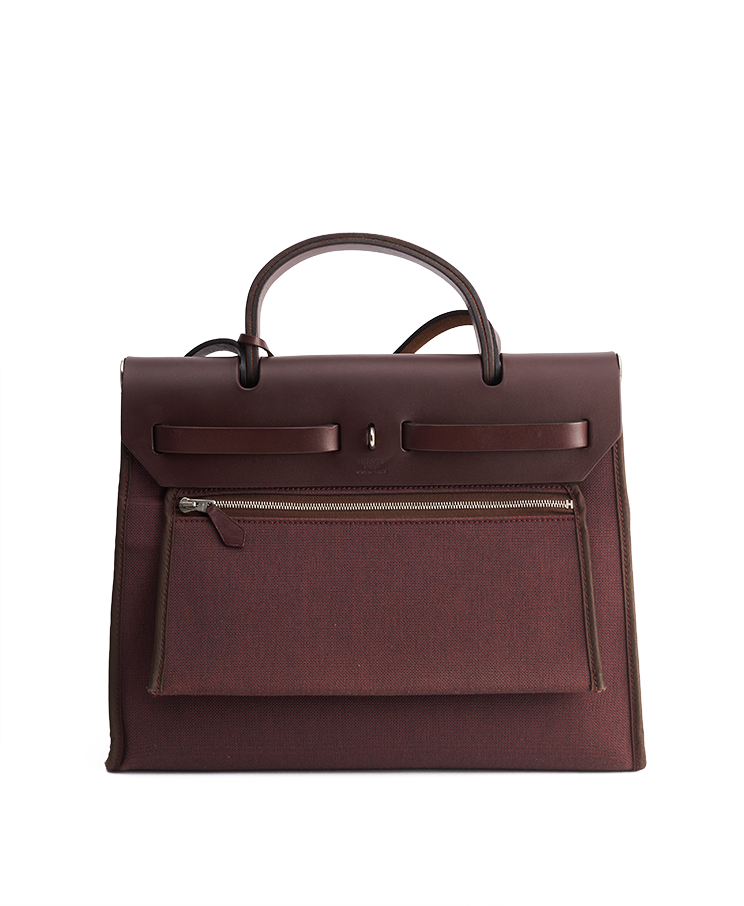 Hermes Herbag Zip 31