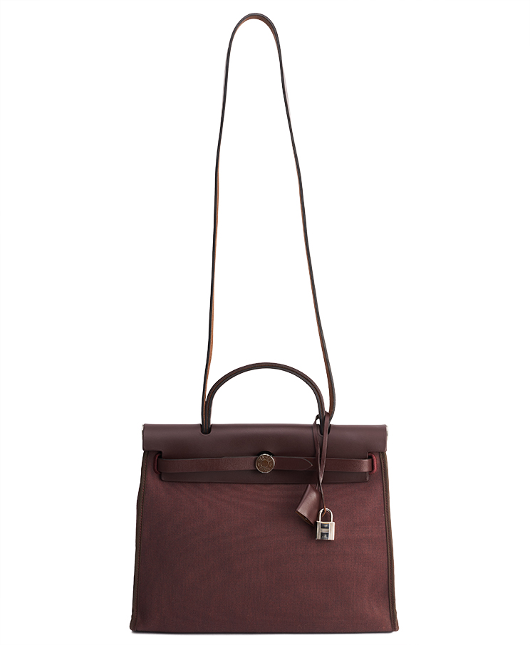Hermes Herbag Zip 31