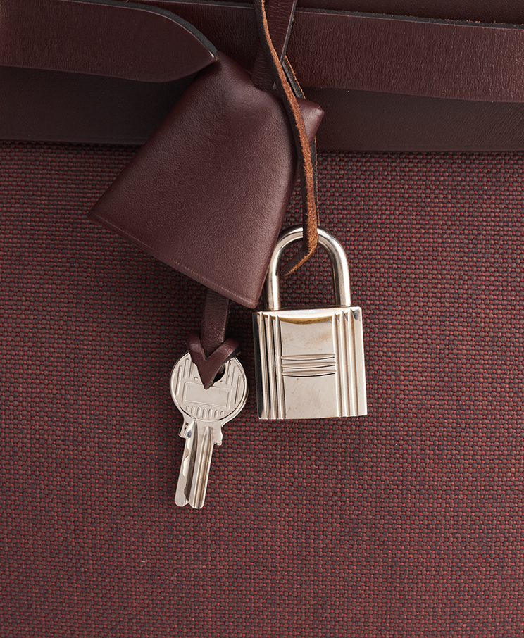 Hermes Herbag Zip 31