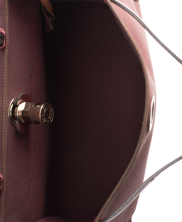 Hermes Herbag Zip 31