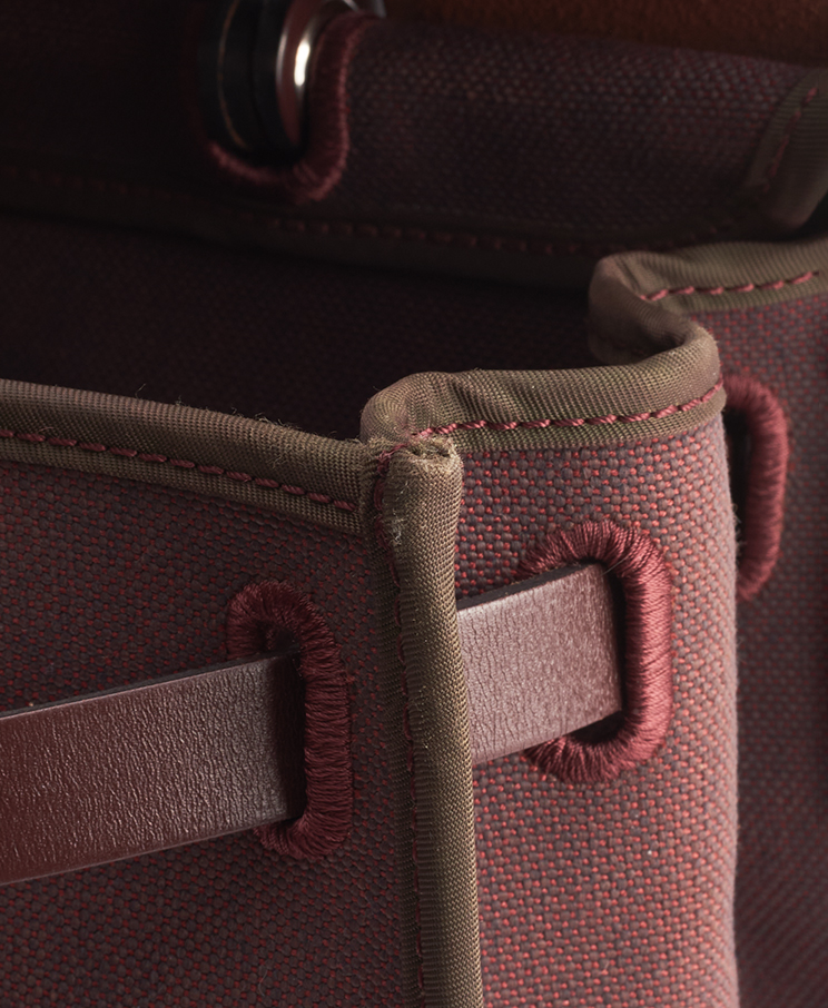 Hermes Herbag Zip 31