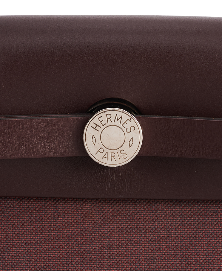 Hermes Herbag Zip 31