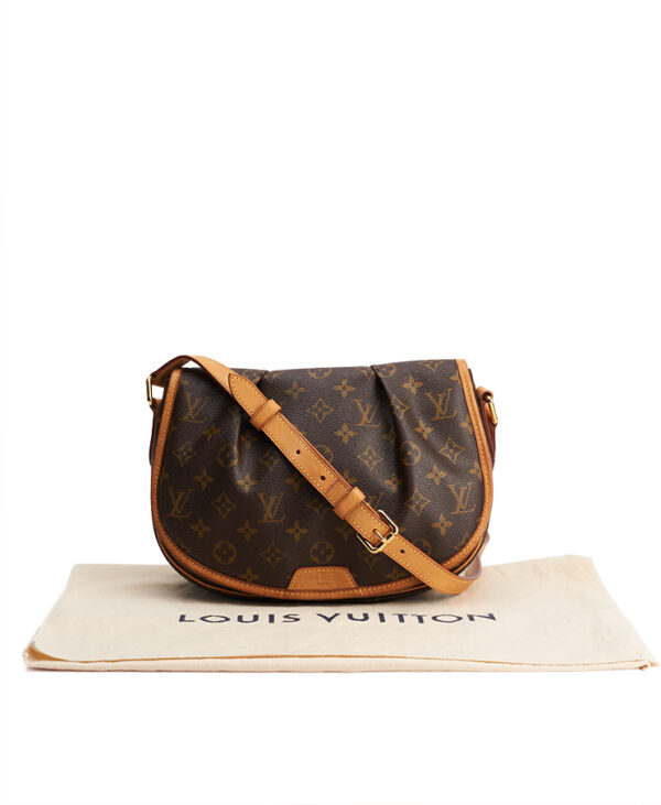 Louis Vuitton Menilmontant PM