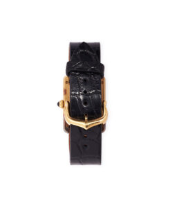 Cartier Tank Vermeil
