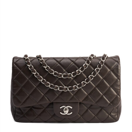 Chanel Classic Single Flap Bag Jumbo