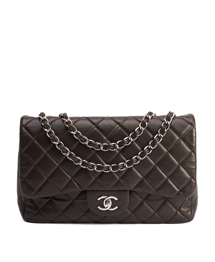 Chanel Classic Single Flap Bag Jumbo