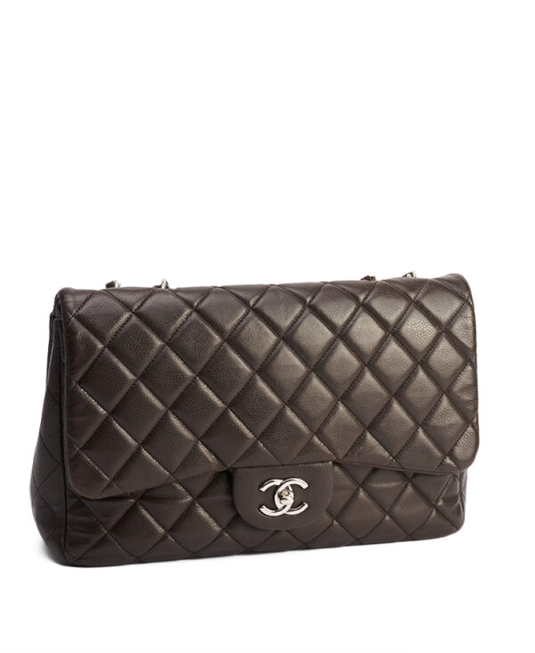 Chanel Classic Single Flap Bag Jumbo