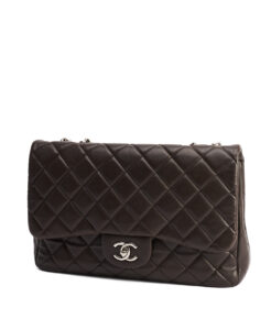 Chanel Classic Single Flap Bag Jumbo