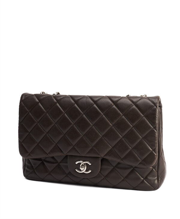 Chanel Classic Single Flap Bag Jumbo
