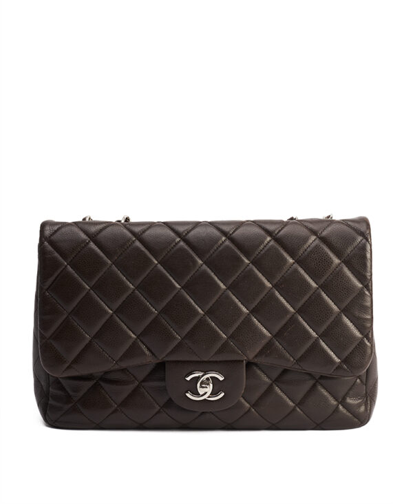 Chanel Classic Single Flap Bag Jumbo
