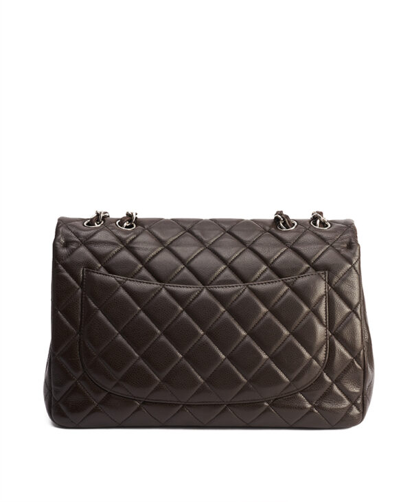 Chanel Classic Single Flap Bag Jumbo