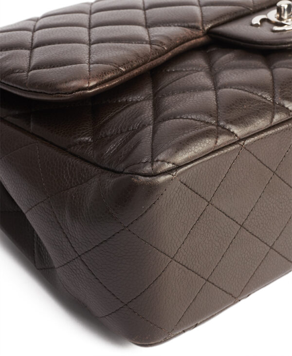 Chanel Classic Single Flap Bag Jumbo