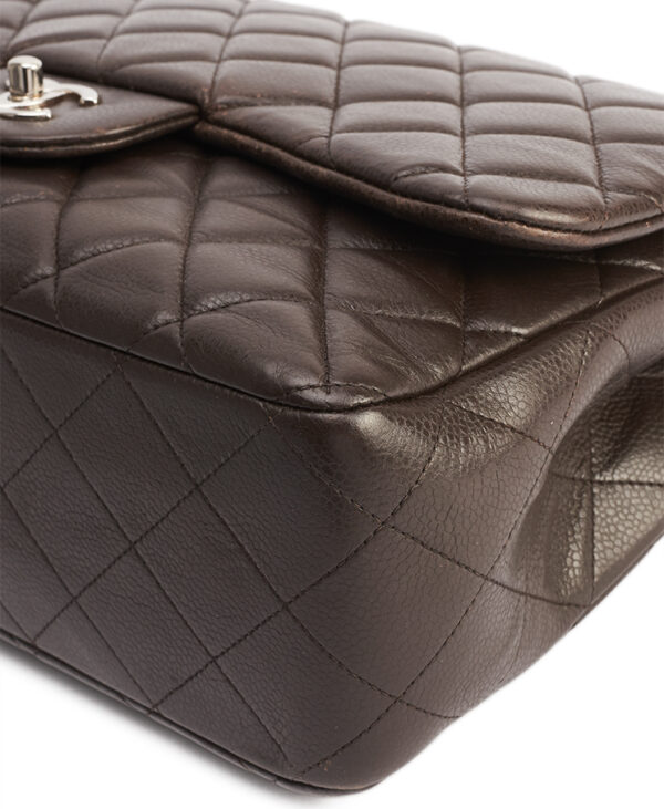 Chanel Classic Single Flap Bag Jumbo