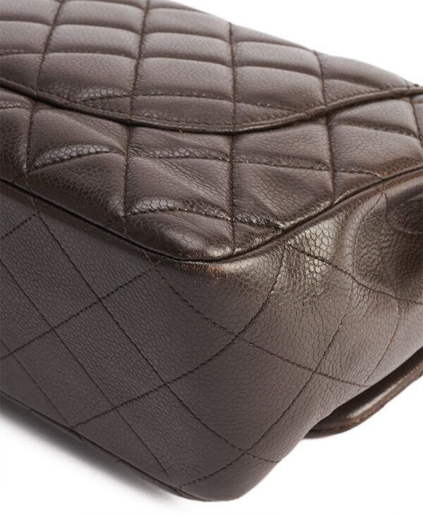 Chanel Classic Single Flap Bag Jumbo