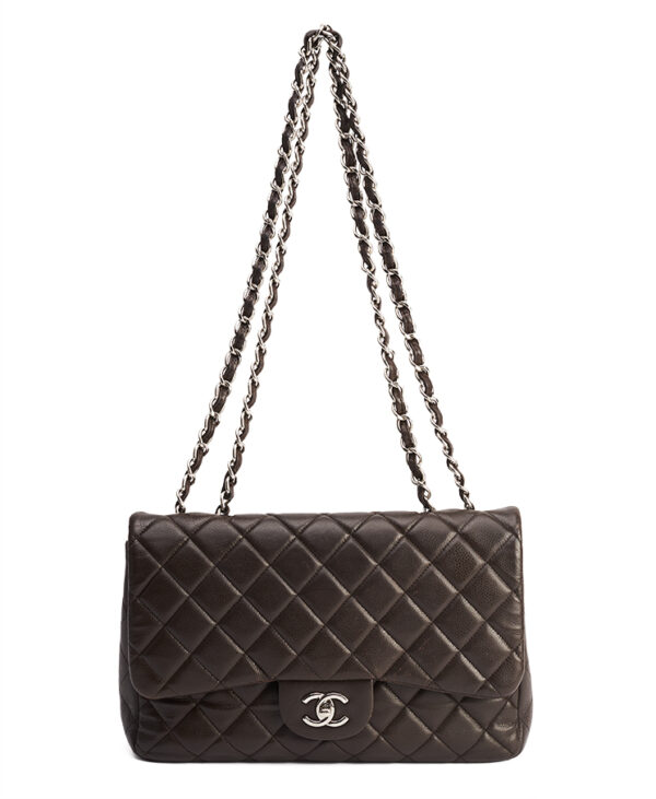 Chanel Classic Single Flap Bag Jumbo