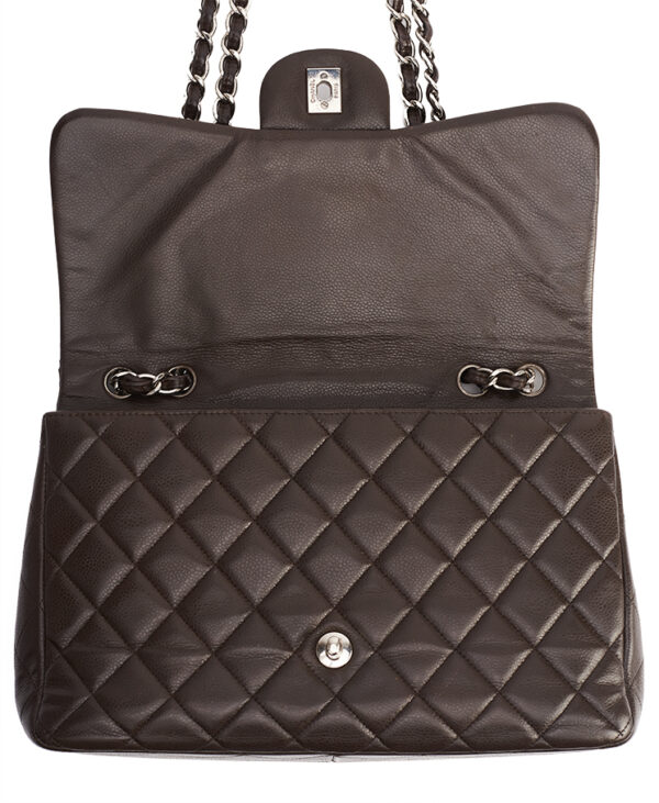 Chanel Classic Single Flap Bag Jumbo
