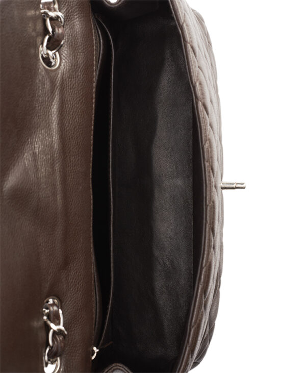 Chanel Classic Single Flap Bag Jumbo