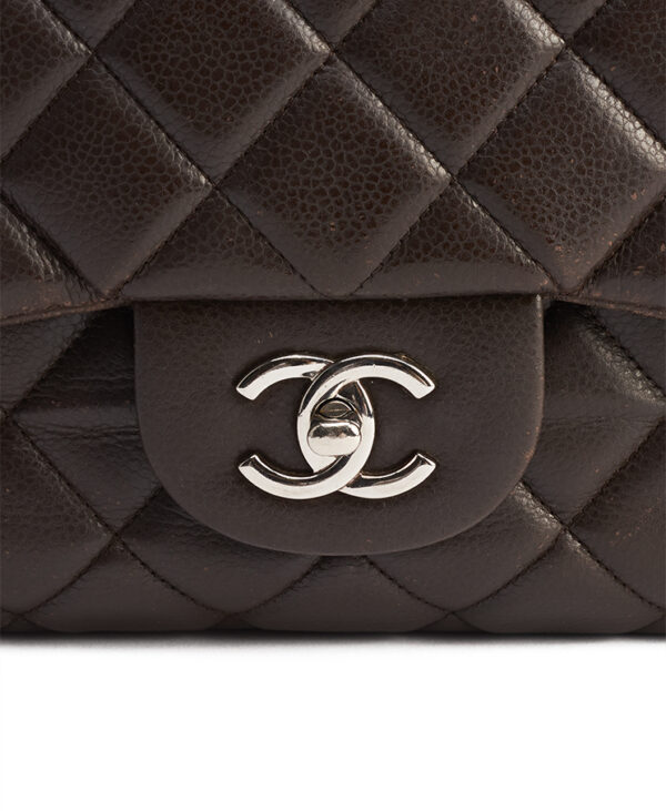 Chanel Classic Single Flap Bag Jumbo