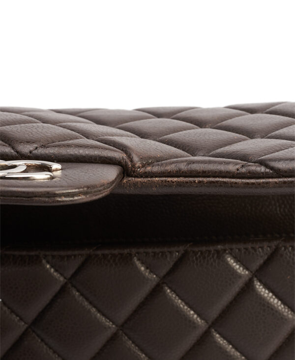 Chanel Classic Single Flap Bag Jumbo