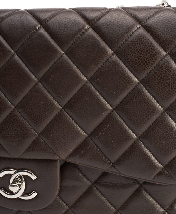 Chanel Classic Single Flap Bag Jumbo