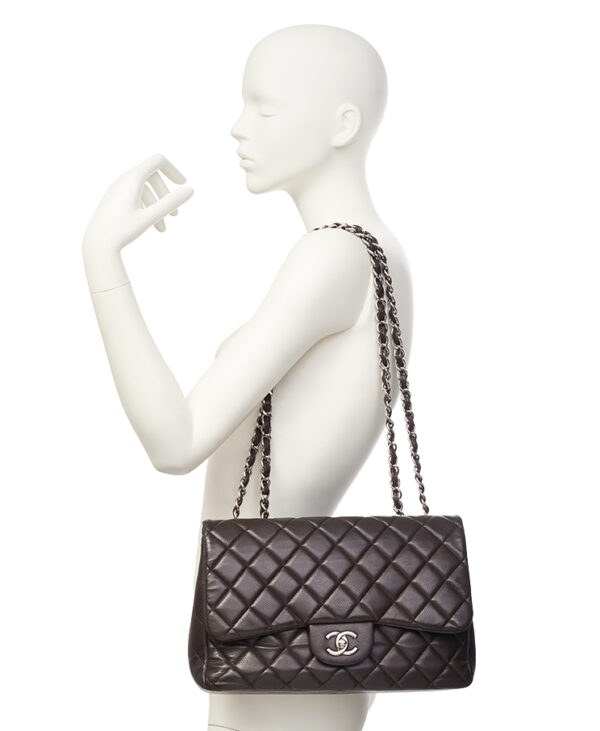 Chanel Classic Single Flap Bag Jumbo