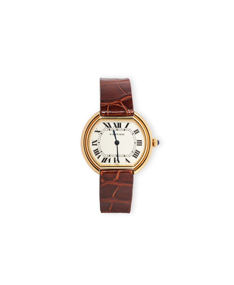 Cartier Gondole Ellipse