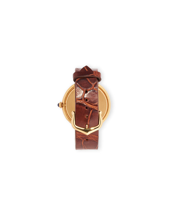 Cartier Gondole Ellipse