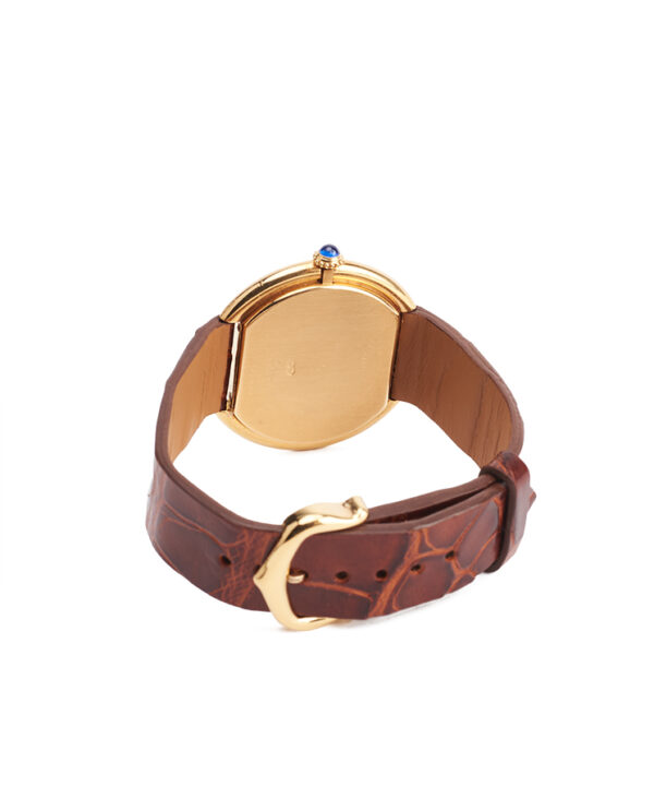 Cartier Gondole Ellipse