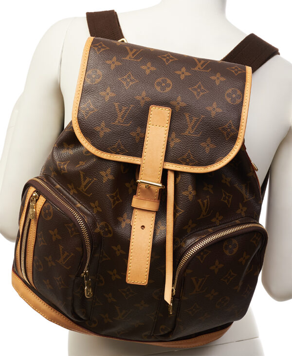 Louis Vuitton Sac A Dos Bosphore Backpack