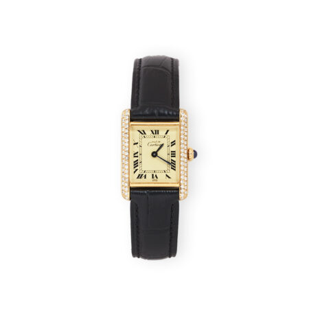 Cartier Tank Must de Cartier