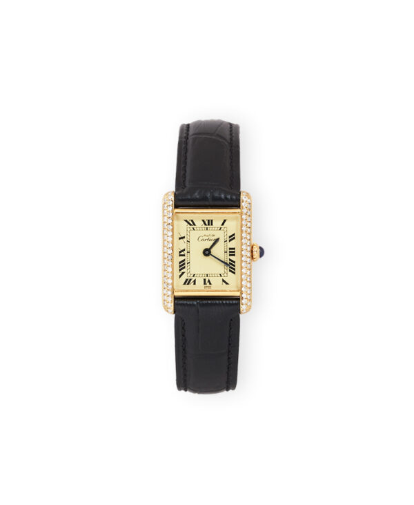 Cartier Tank Must de Cartier