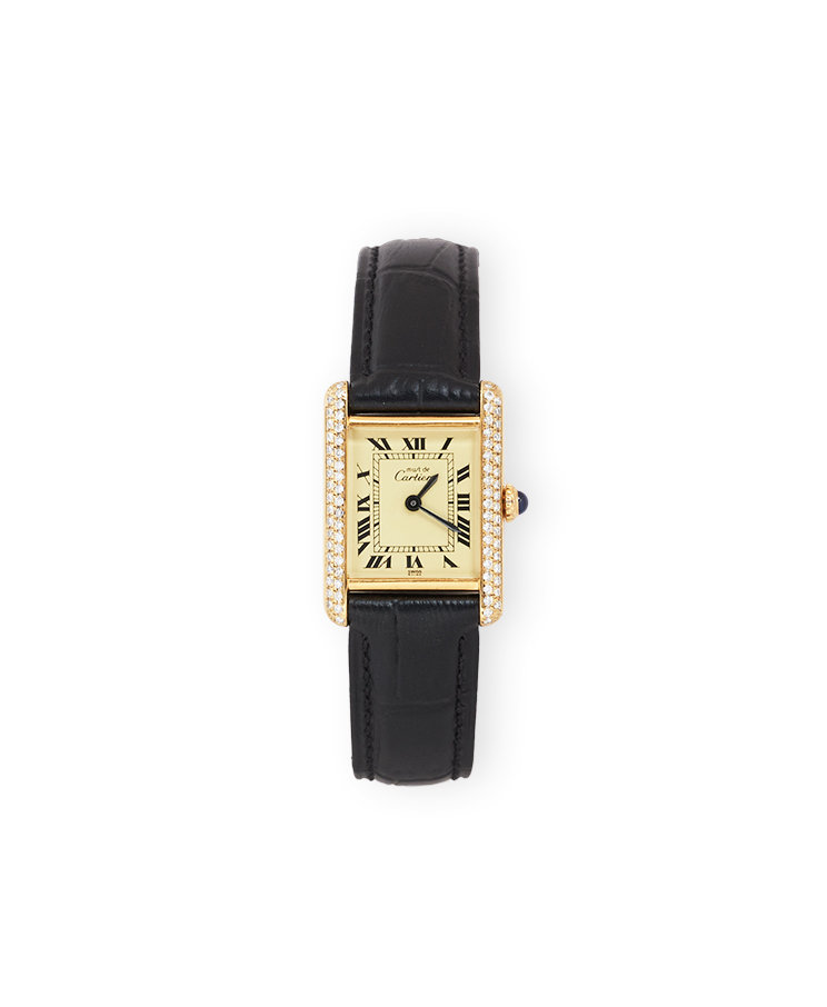 Cartier Tank Must de Cartier