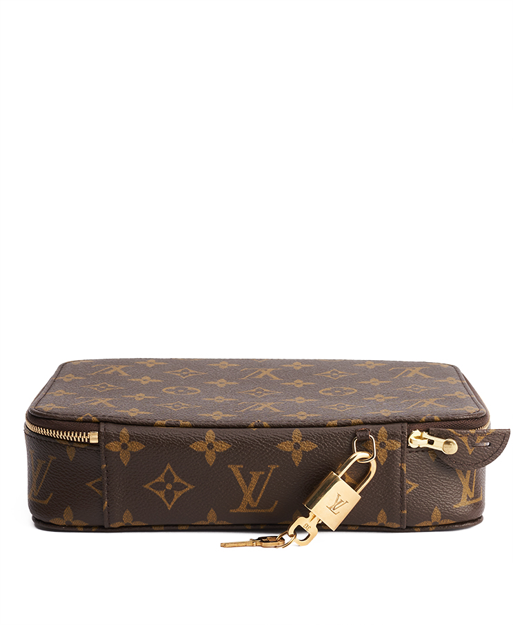 Louis Vuitton Monte Carlo Jewelry Case
