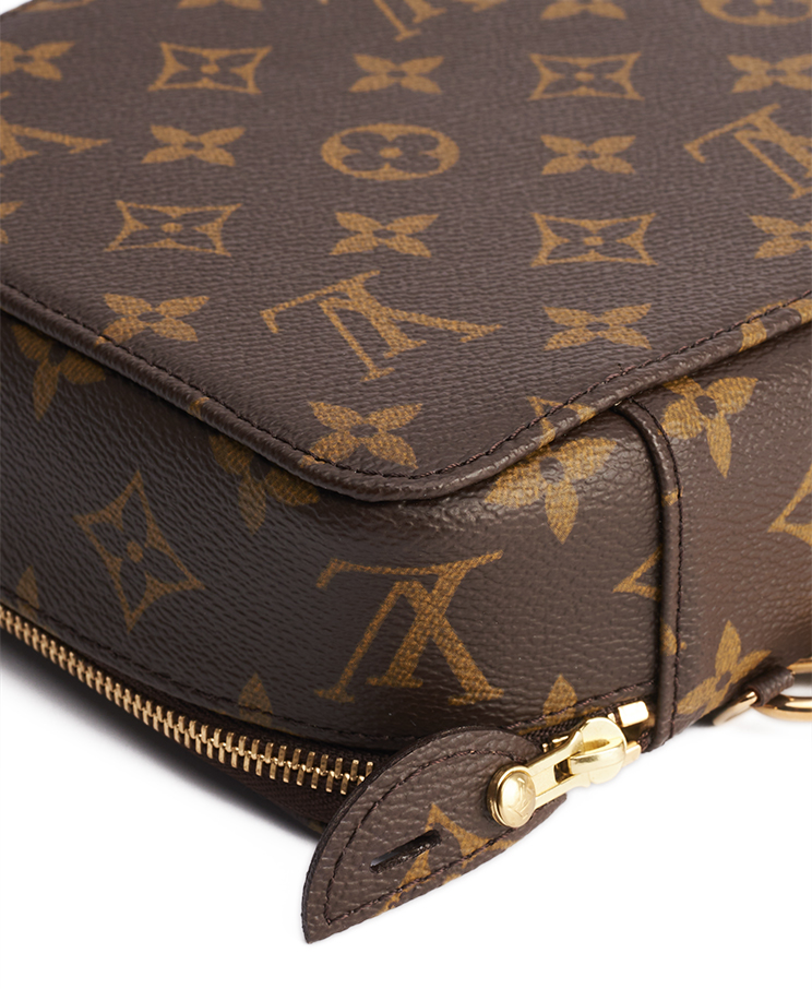 Louis Vuitton Monte Carlo Jewelry Case