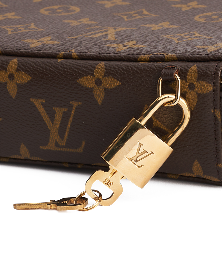 Louis Vuitton Monte Carlo Jewelry Case