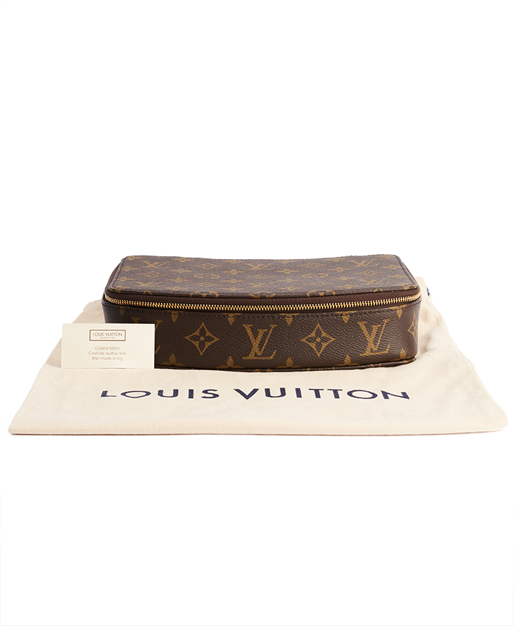 Louis Vuitton Monte Carlo Jewelry Case