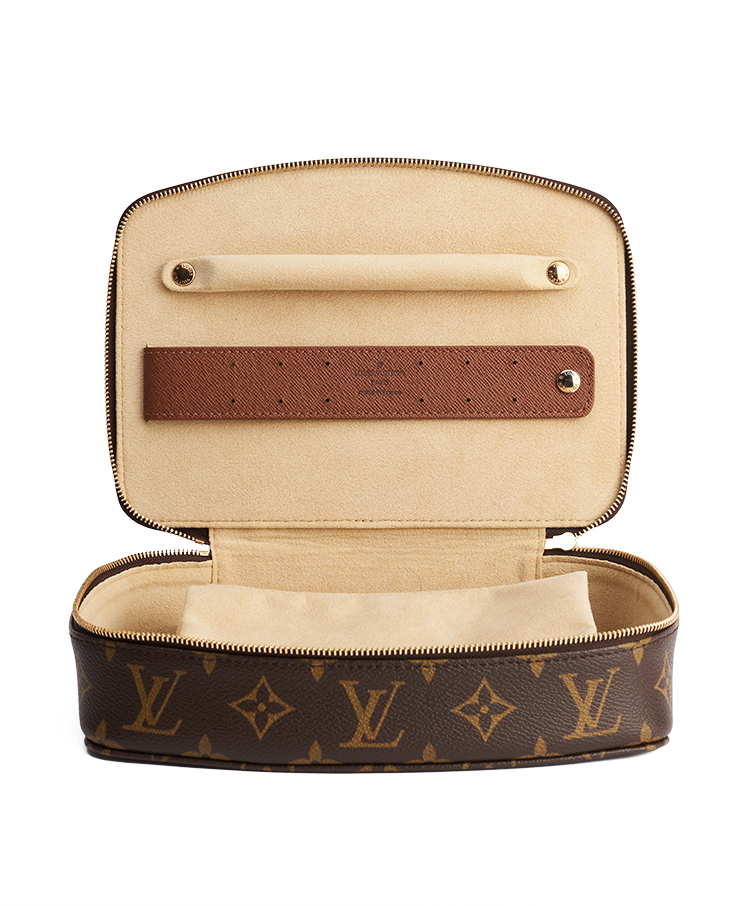 Louis Vuitton Monte Carlo Jewelry Case
