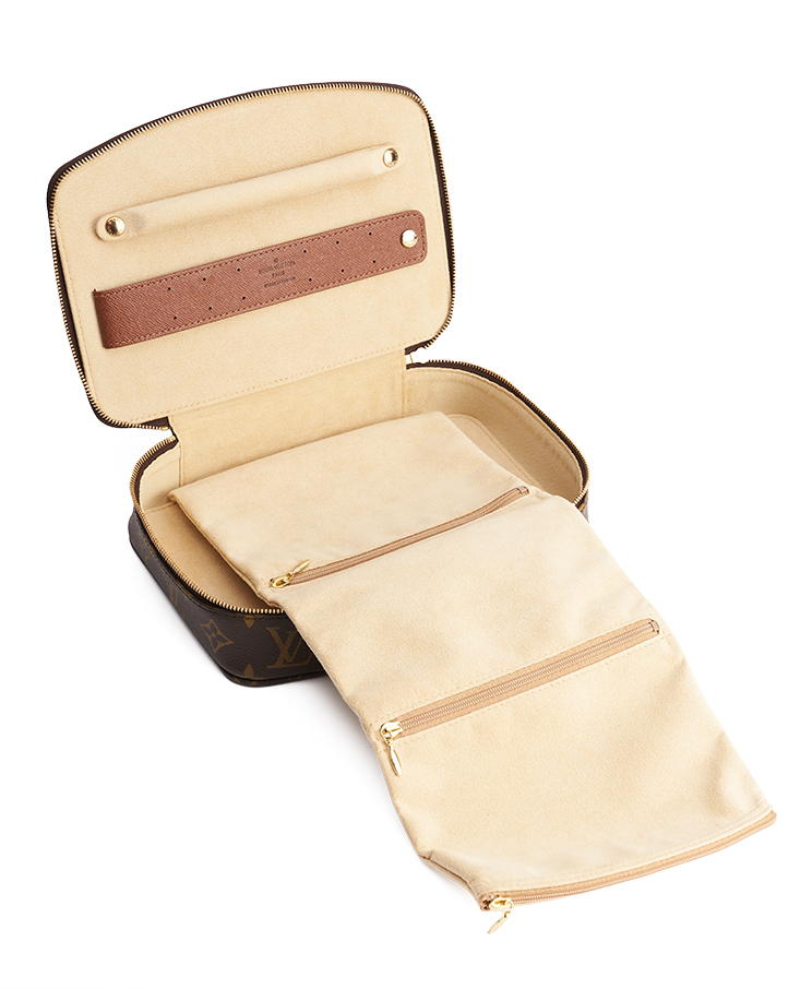 Louis Vuitton Monte Carlo Jewelry Case