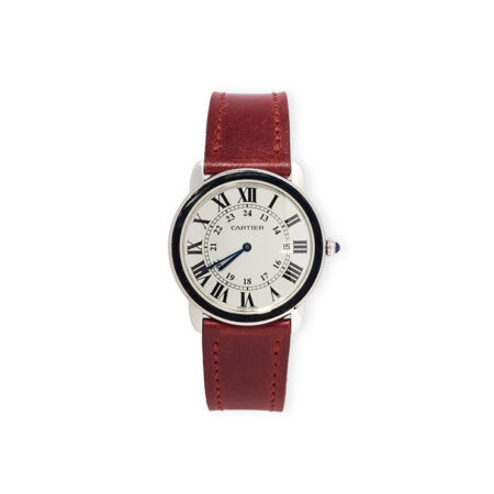 Cartier Ronde Solo Large