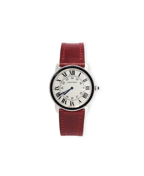 Cartier Ronde Solo Large