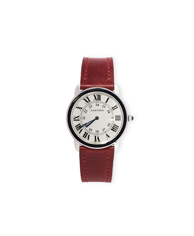 Cartier Ronde Solo Large