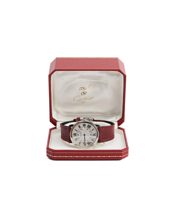Cartier Ronde Solo Large