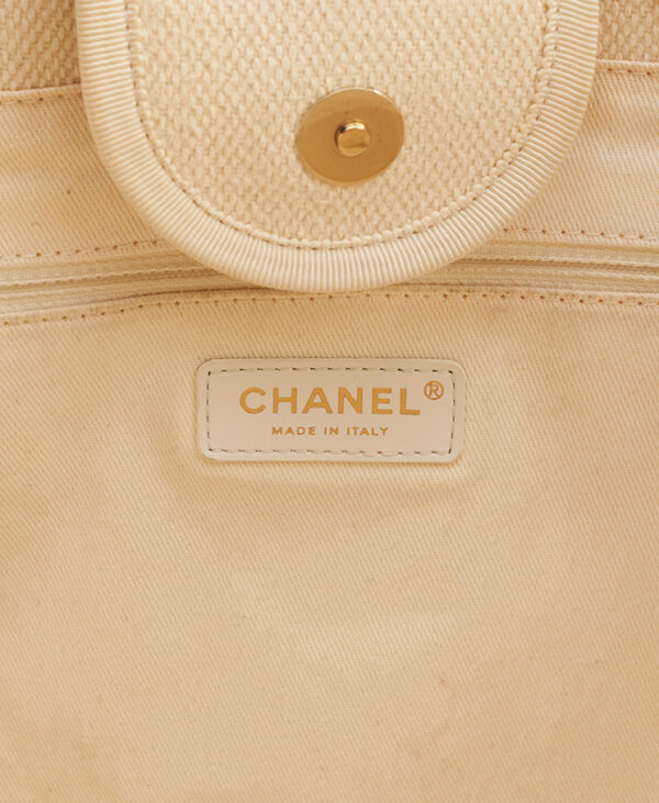 Chanel Deauville Tote Medium