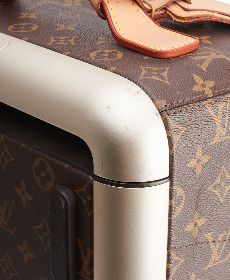 Louis Vuitton Horizon Soft Duffle 55