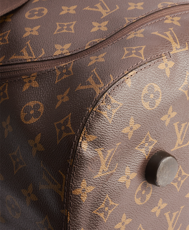 Louis Vuitton Horizon Soft Duffle 55