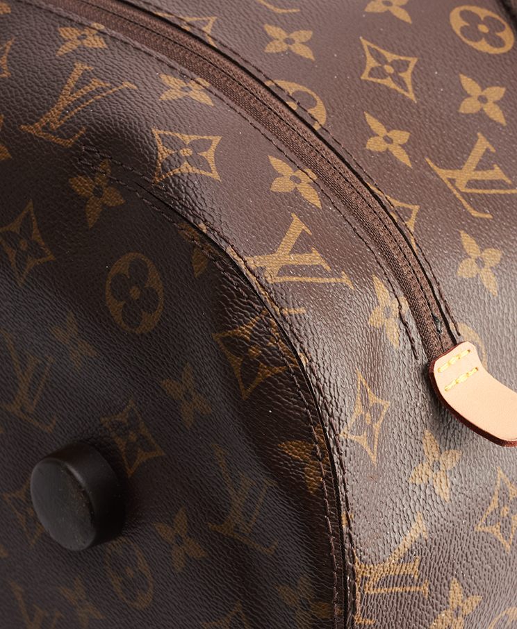 Louis Vuitton Horizon Soft Duffle 55