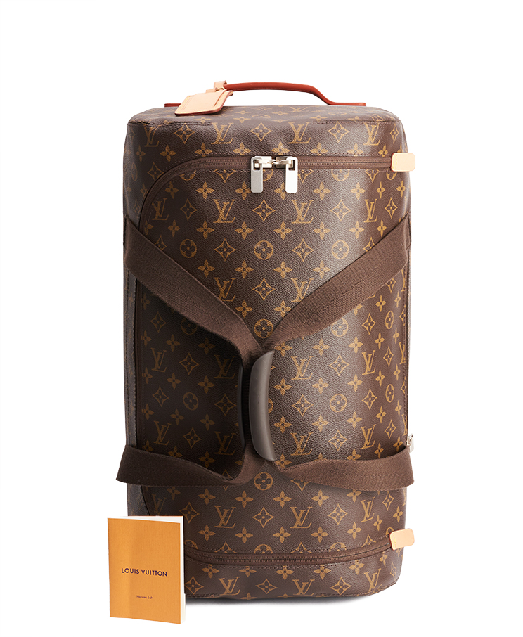 Louis Vuitton Horizon Soft Duffle 55