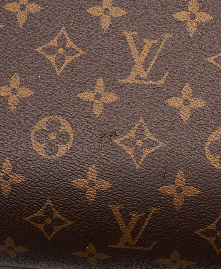 Louis Vuitton Horizon Soft Duffle 55