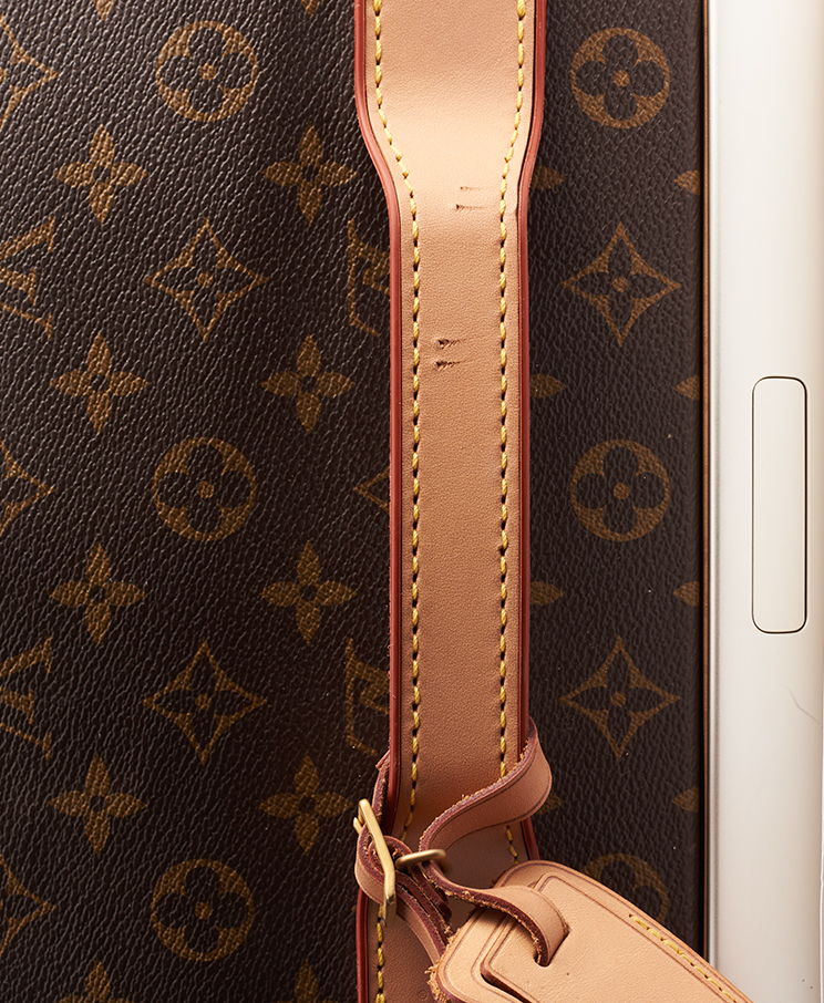 Louis Vuitton Horizon Soft Duffle 55