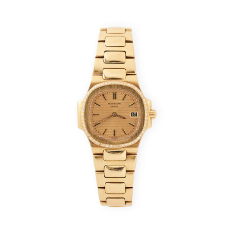 Patek Philippe Nautilus